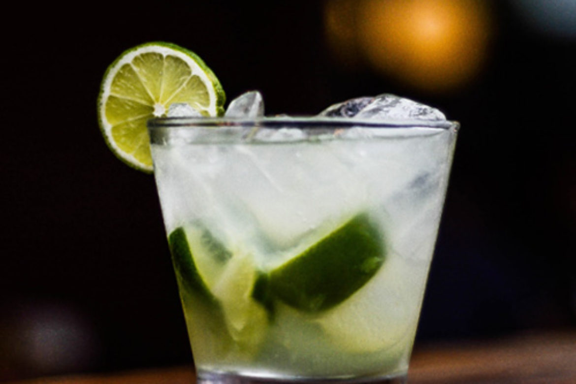 Caipirinha Smirnoff