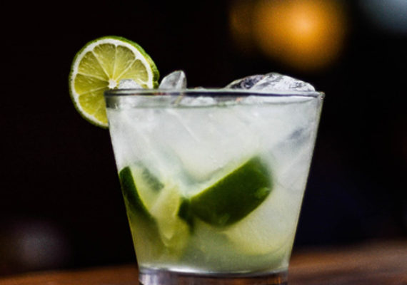 Caipirinha Smirnoff