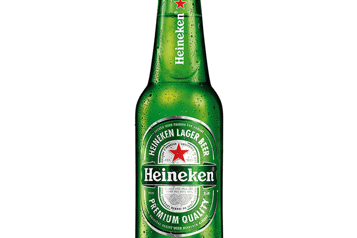 Heineken Long Neck