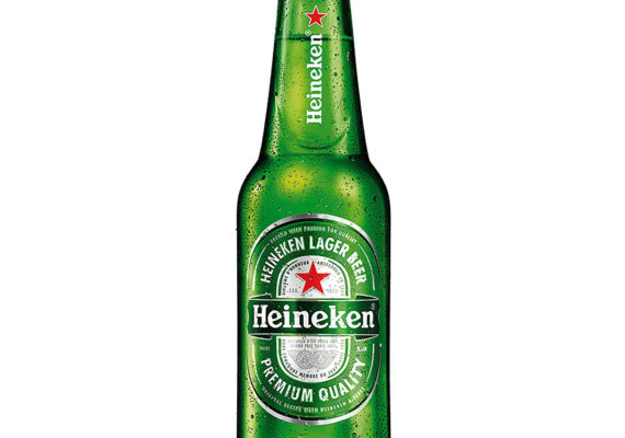 Heineken Long Neck