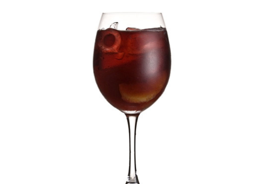 Sangria taça