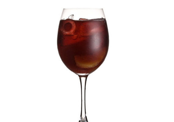 Sangria taça