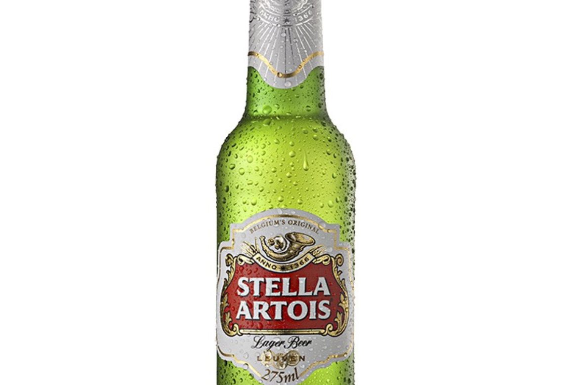 Stella Artois Long Neck