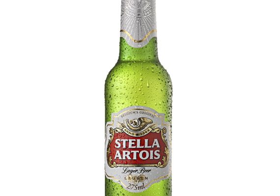 Stella Artois Long Neck