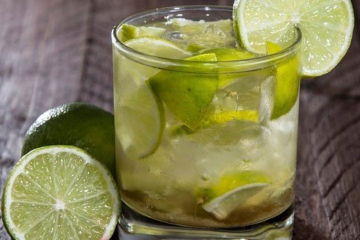 Caipirinha Pinga