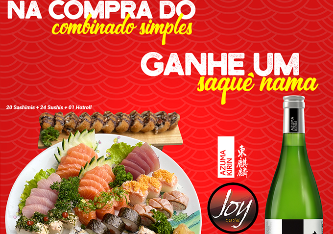 QSushi · Como escolher o melhor Saquê 